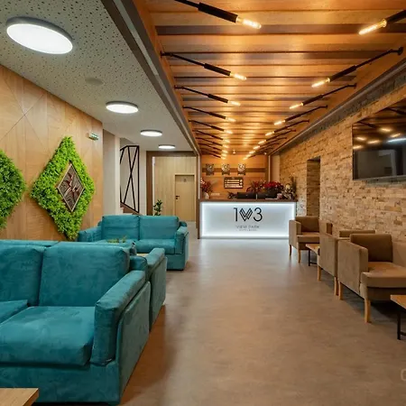 103 View Park Hotel Panichishte