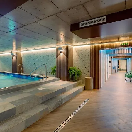 Hotel 103 View Park Panichishte