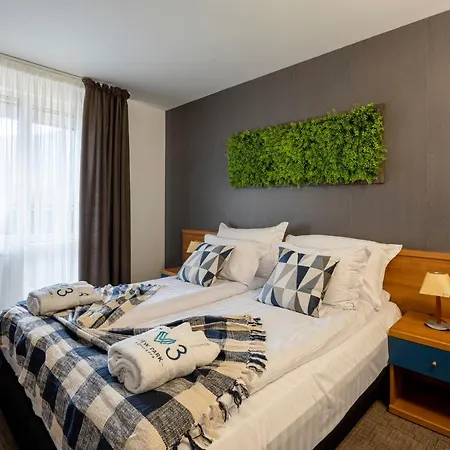 Hotell 103 View Park