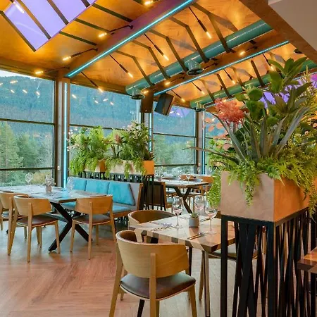 Hotell 103 View Park Panichishte