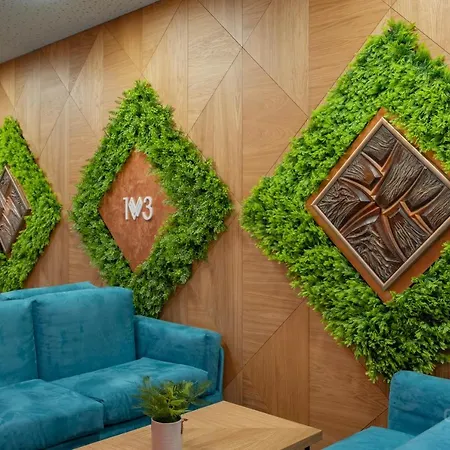 103 View Park Hotel