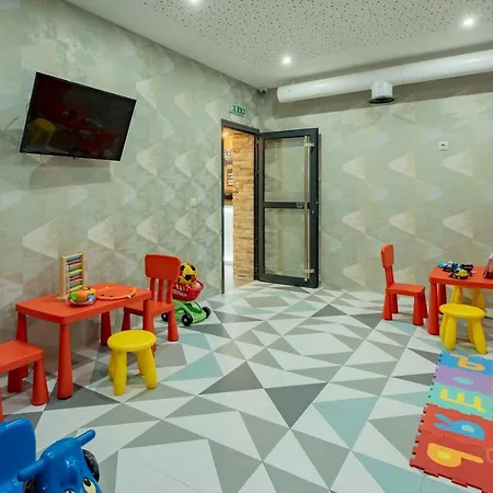 Hotell 103 View Park 4*