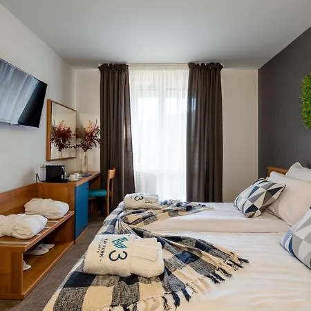 103 View Park 4* Paničišče