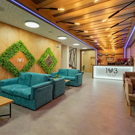 Hotel 103 View Park Panichishte