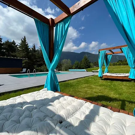 103 View Park & Hotel Panichishte