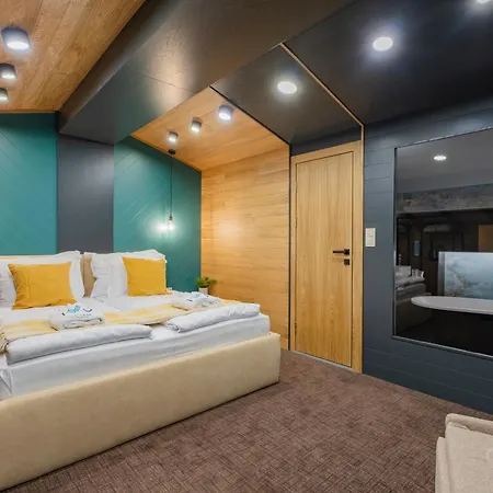 Hotel 103 View Park Panichishte