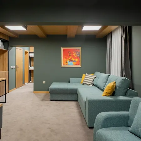 Hotell 103 View Park Panichishte