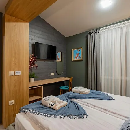 103 View Park 4* Paničišče