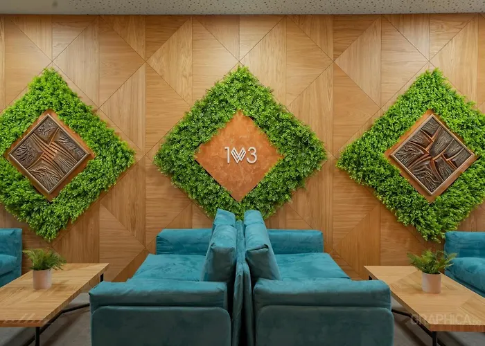 Отель 103 View Park Паничиште