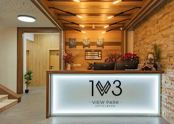 103 View Park Hotel 4*