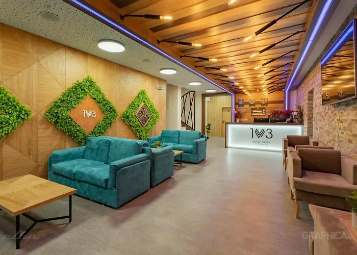 Hotel 103 View Park Panicziszte